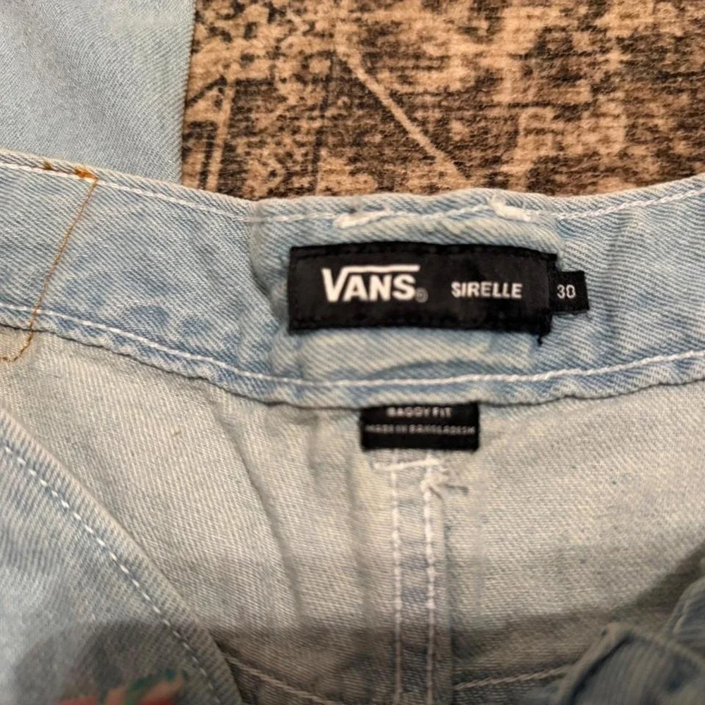 Vans sirelle light